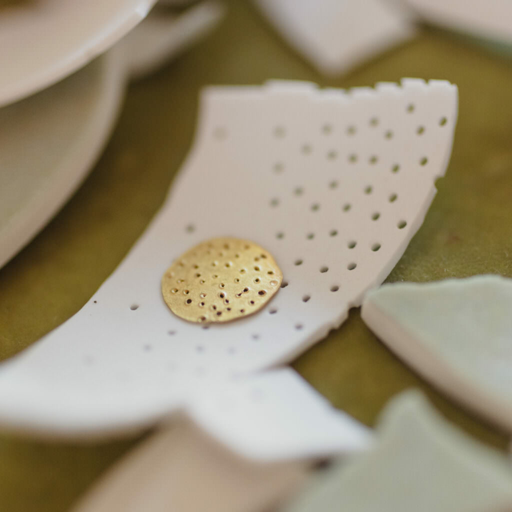 Schmuck anfertigen, besondere Projekte, Details