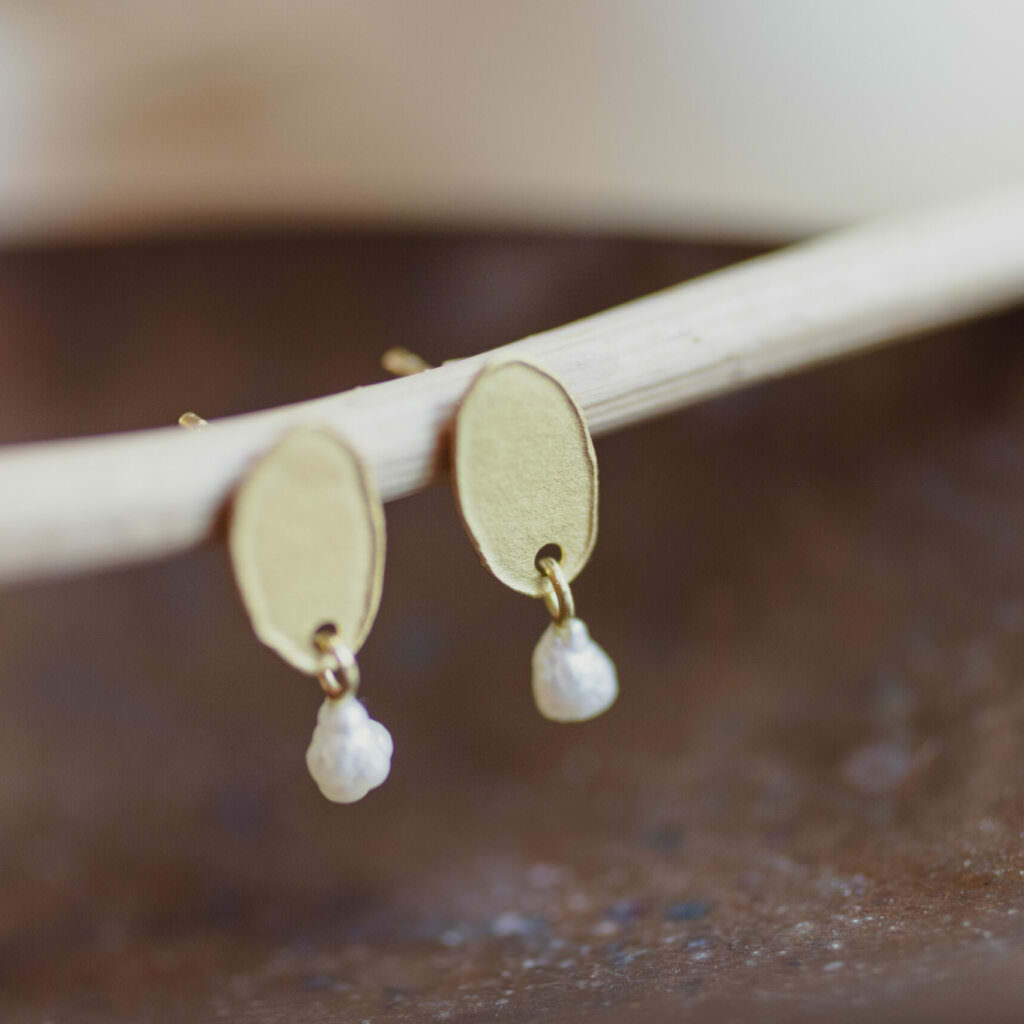 Ohrringe von Nobla Schmuck